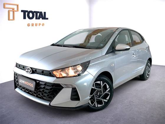 HYUNDAI HB20 1.0 12V FLEX COMFORT MANUAL HYUNDAI HB20 1.0 12V FLEX COMFORT MANUAL
